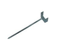 BESK držák hřebenové a nárožní latě s trnem